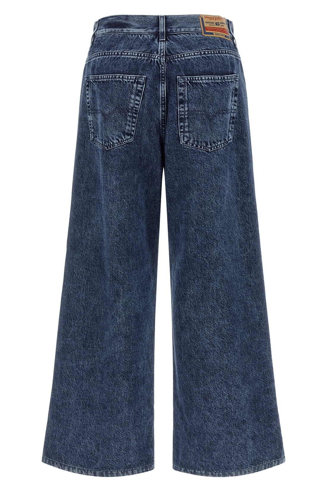 DIESEL 23 1996 d-sire-s4 cotton and lyocell blend denim jeans