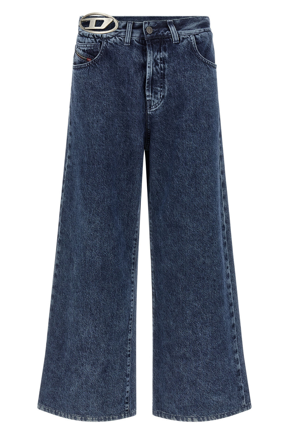 DIESEL 23 1996 d-sire-s4 cotton and lyocell blend denim jeans