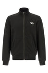 s-ginn-zip-iod sweatshirt in brushed cotton