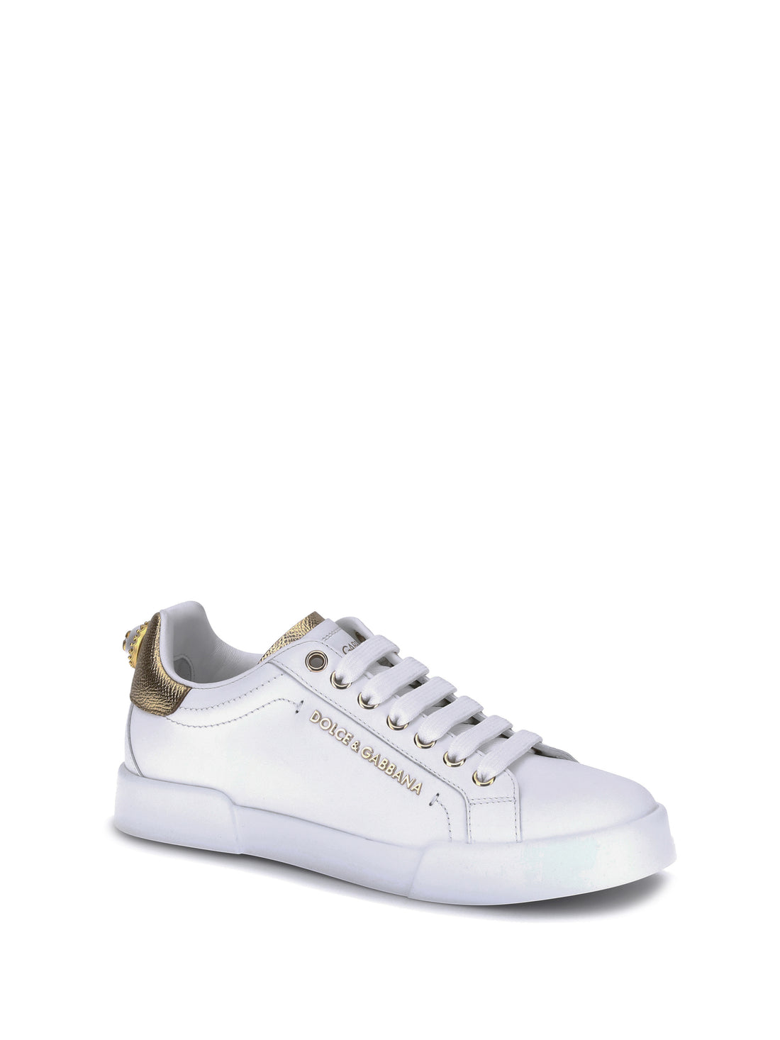 DOLCE & GABBANA 36 portofino sneakers