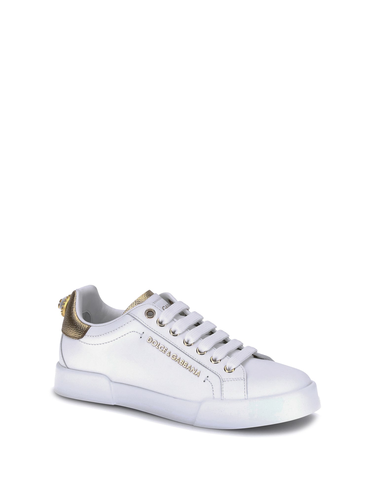 DOLCE &amp; GABBANA 36 portofino sneakers 
