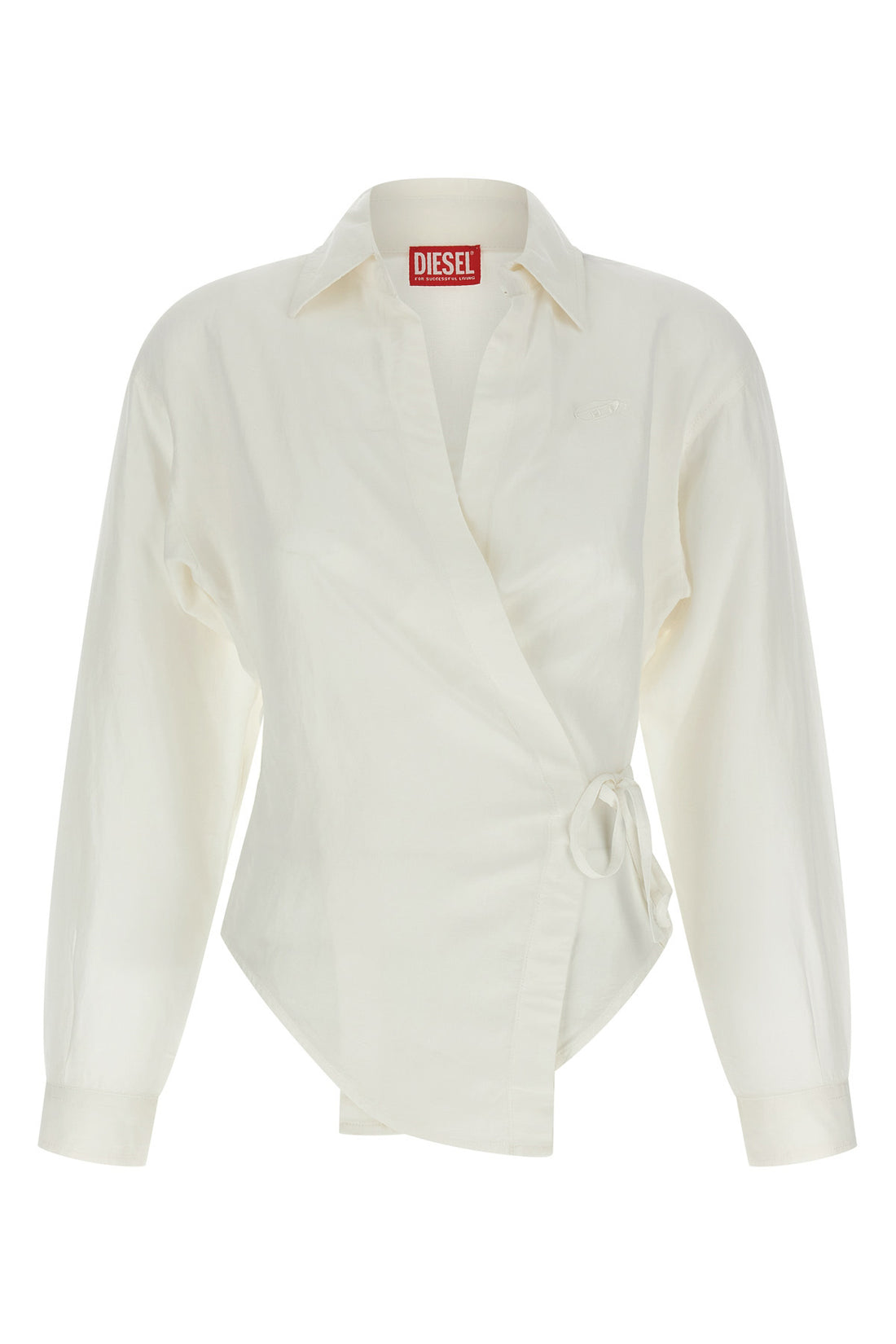 DIESEL 38 c-delphos-s3 shirt in modal blend