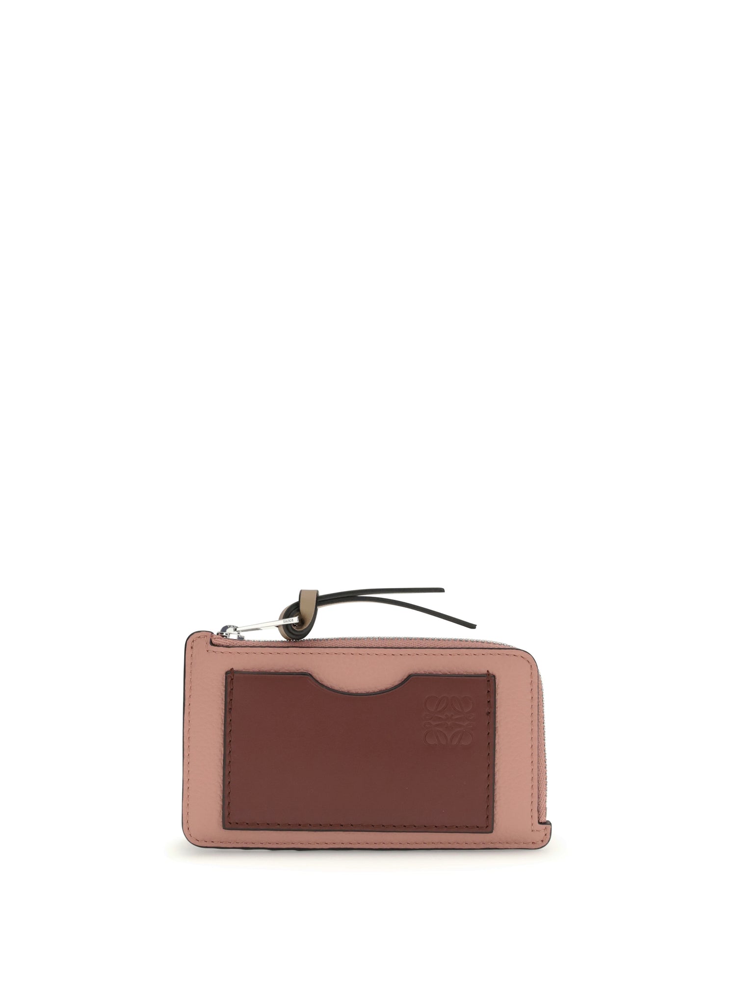 LOEWE OS cardholder with coin pocket