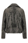 the diesel l-eon-cjcm biker jacket