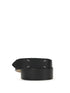 MARGIELA 70 grained four-stitch belt