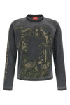 t-jori-a t-shirt in light cotton blend