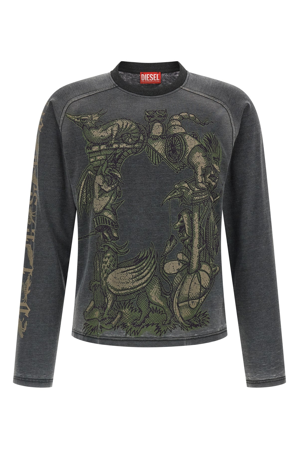 t-jori-a t-shirt in light cotton blend