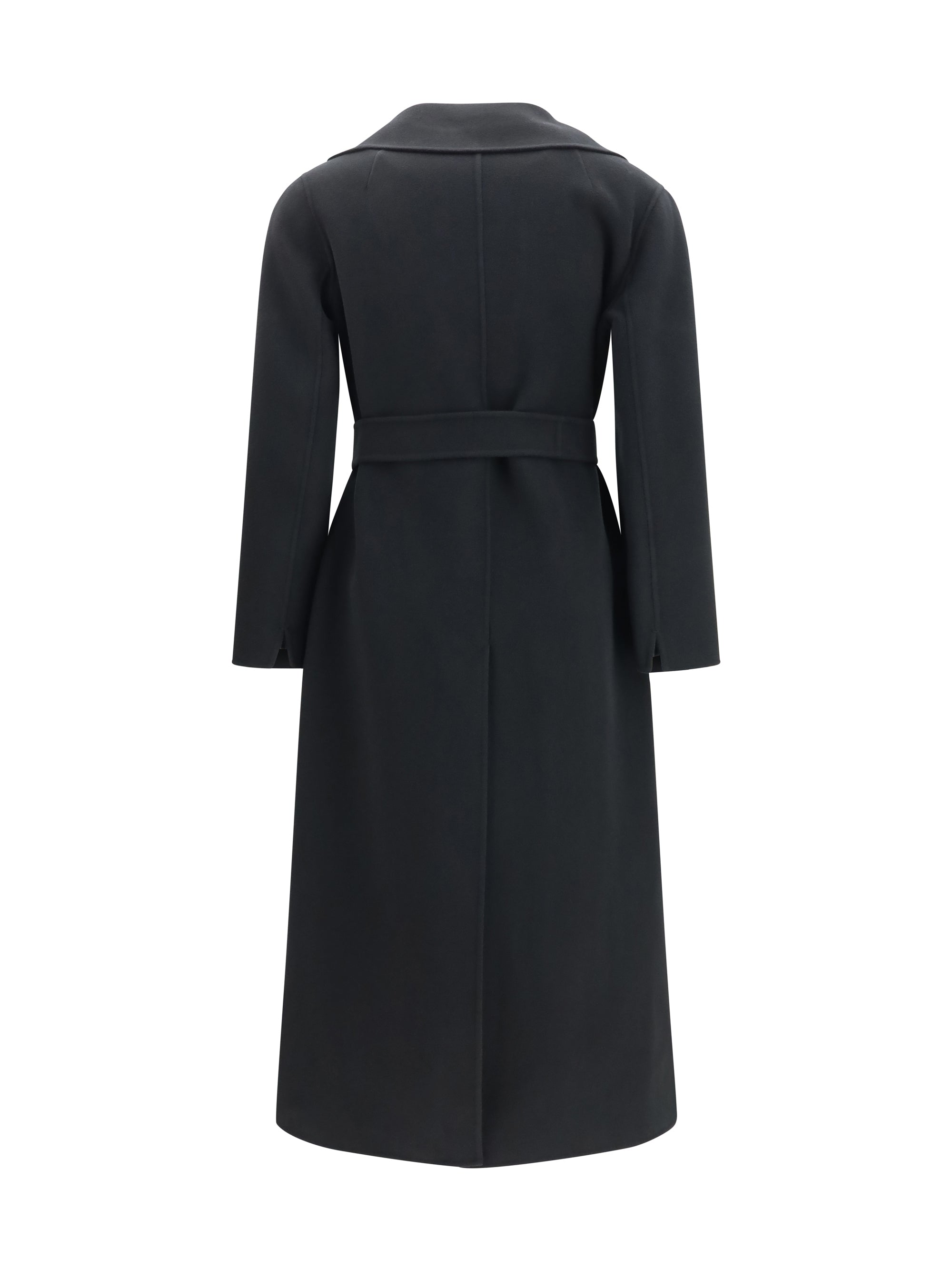 poldo virgin wool coat