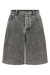 p-arlor diesel bermuda shorts redefine the codes of casual dress through an in