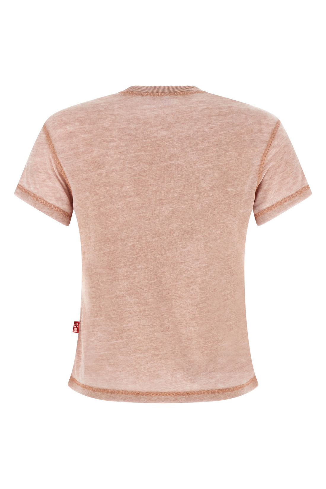DIESEL L diesels short-sleeved t-ila-aa1 t-shirt is defined by a tight silhouette and