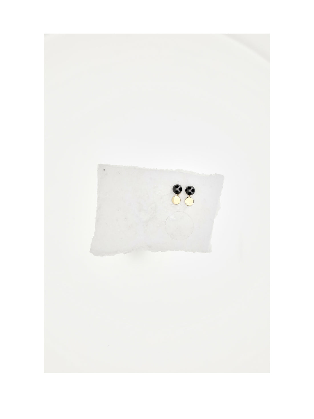 DIOR OS dior tribales earrings