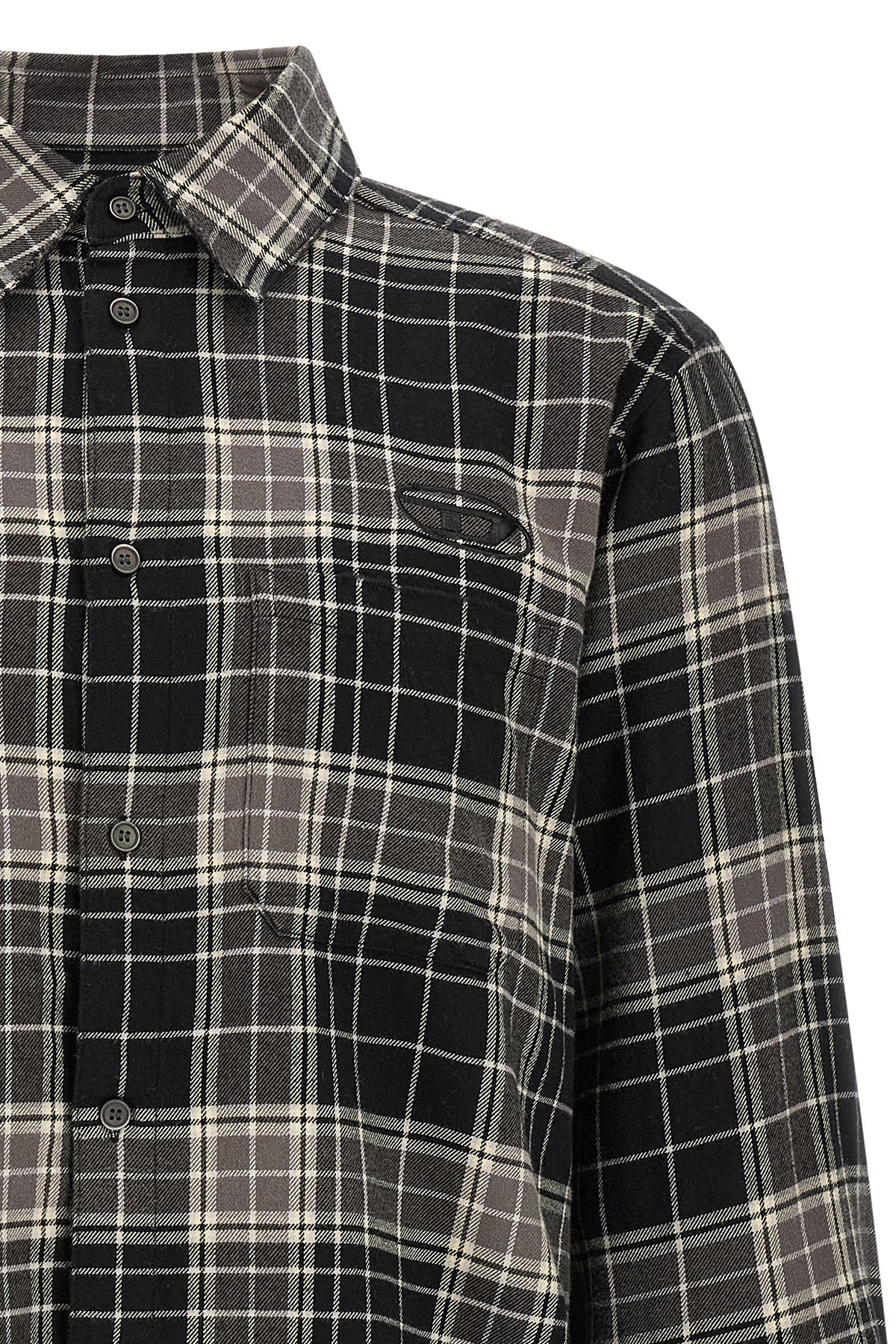 the s-simply-hnbi diesel long-sleeved shirt