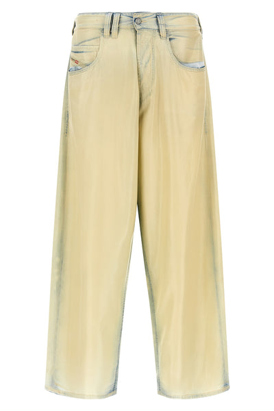 1997 d-enim-m pure lyocell jeans defined by an exclusive x-ray bleaching tec