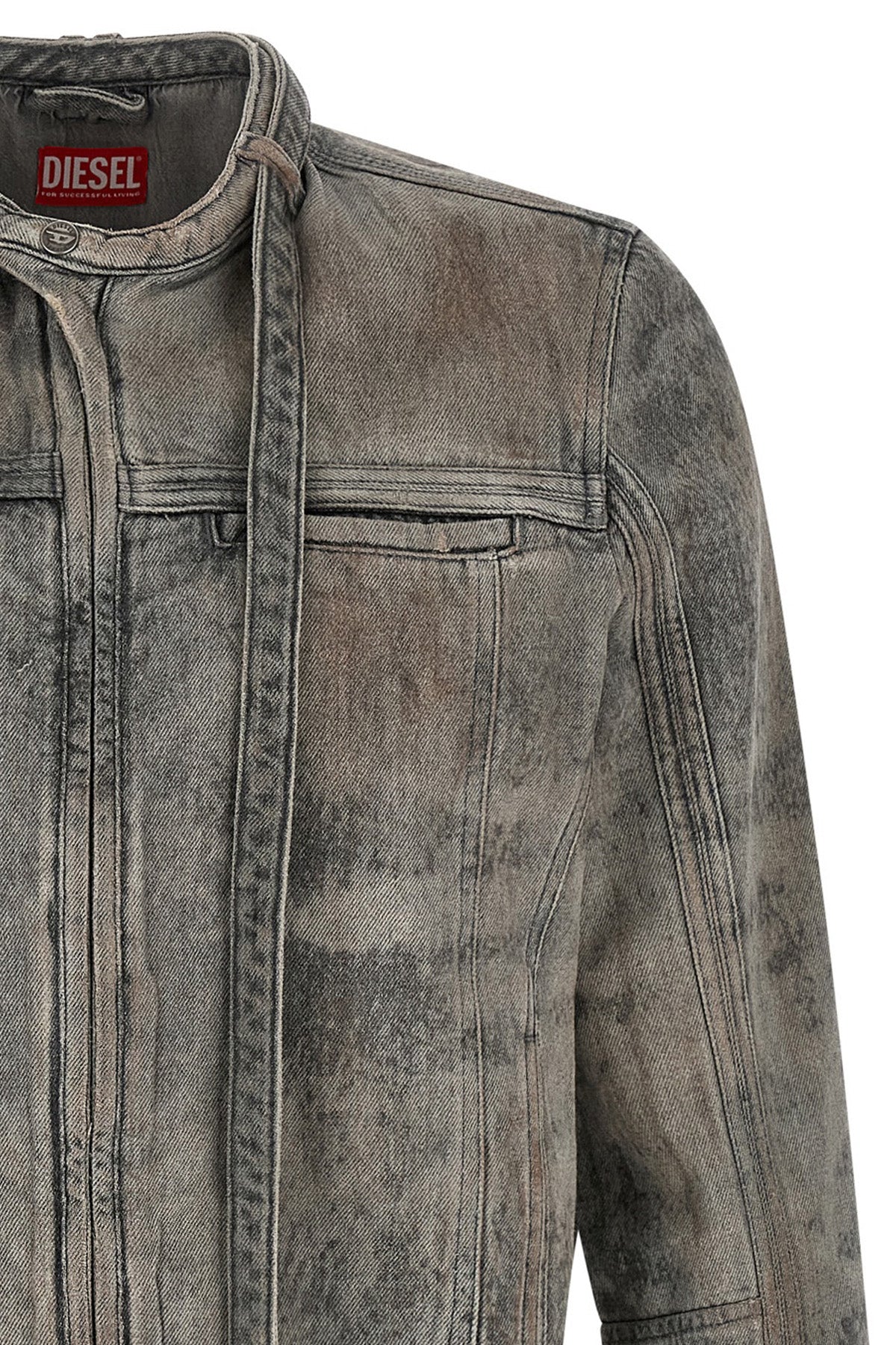 d-vulmar-fsi cotton and hemp satin denim jacket