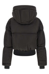 the w-peyt-short-new-wd diesel down jacket redefines the volumes of the winter