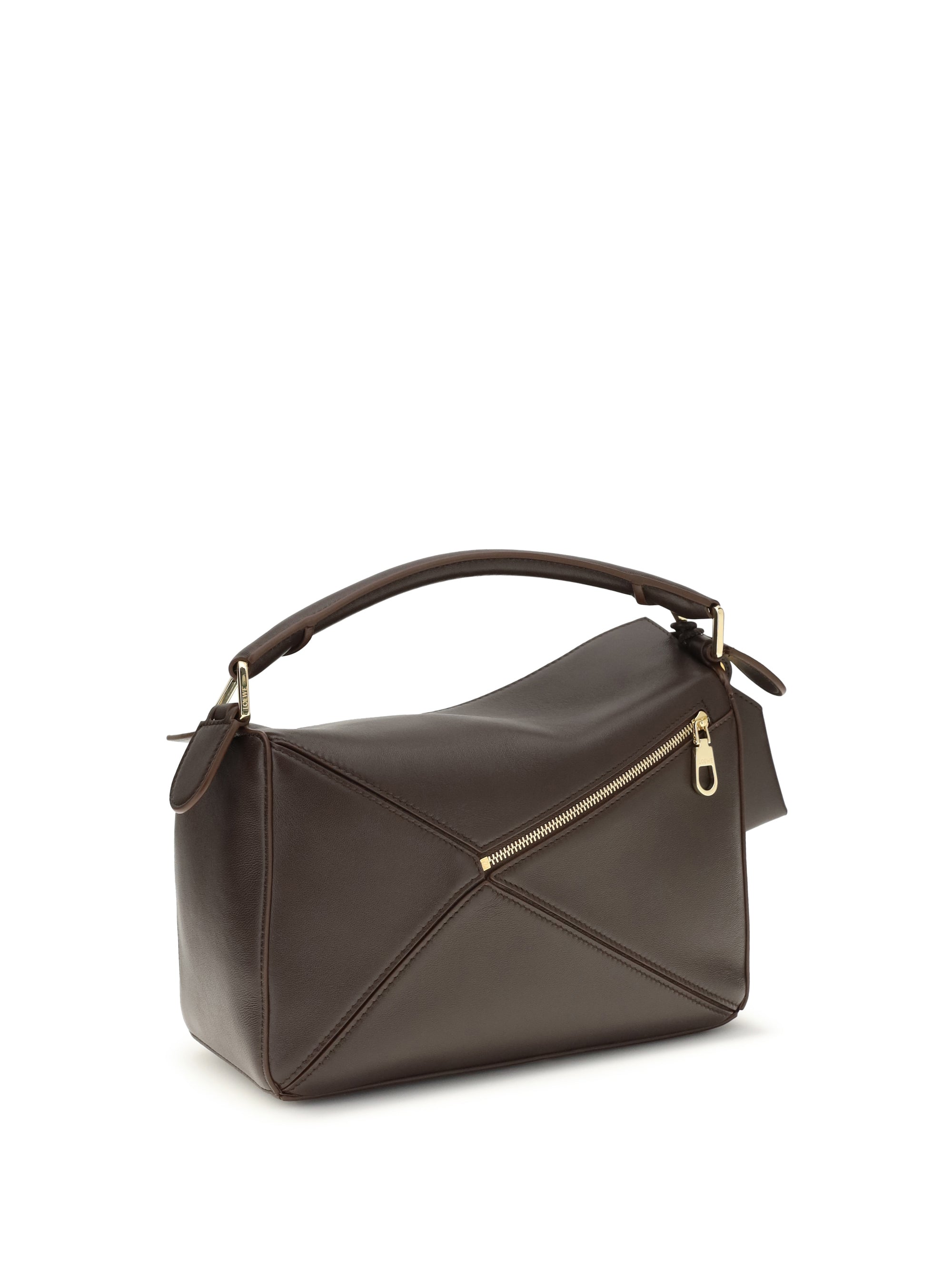 featherlight puzzle small handbag