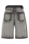de-sire shorts in light cotton denim
