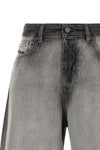 de-sire shorts in light cotton denim