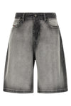de-sire shorts in light cotton denim