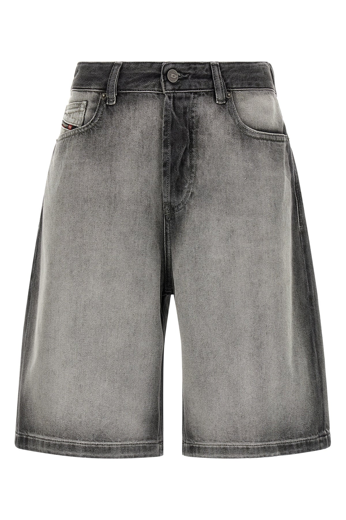 de-sire shorts in light cotton denim
