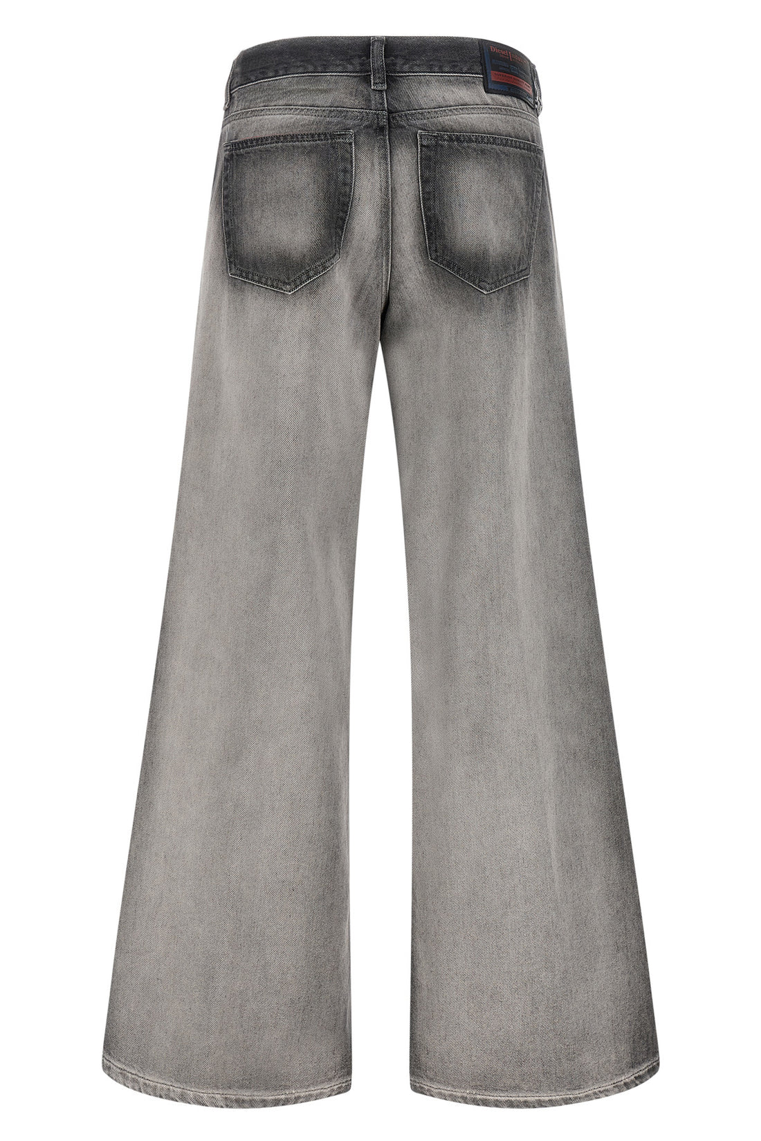 DIESEL 23 1978 d-akemi-fsi cotton blend jeans