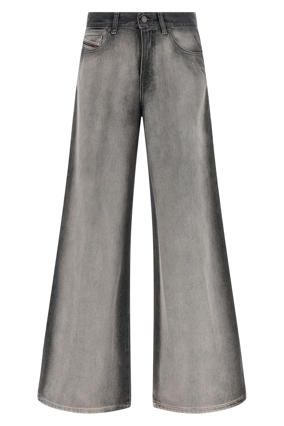 DIESEL 23 1978 d-akemi-fsi cotton blend jeans