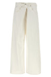 vana fold cotton denim jeans