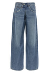 vana stonewashed cotton denim jeans