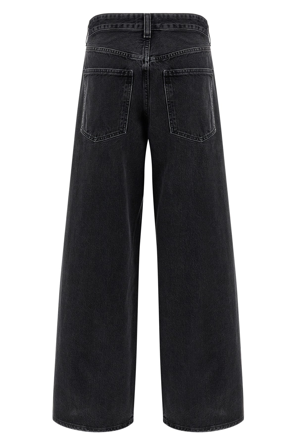 vana stonewashed cotton denim jeans
