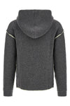the diesel k-boubby knit hoodie