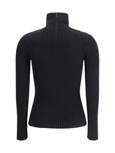 MAX MARA L ribbed long-sleeve t-shirt