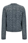 the diesel de-grafy-s2 denim jacket redefines the codes of casual dress throug