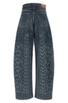 the 1987 d-khelz-s2 diesel jeans redefine the codes of denim through a bold si