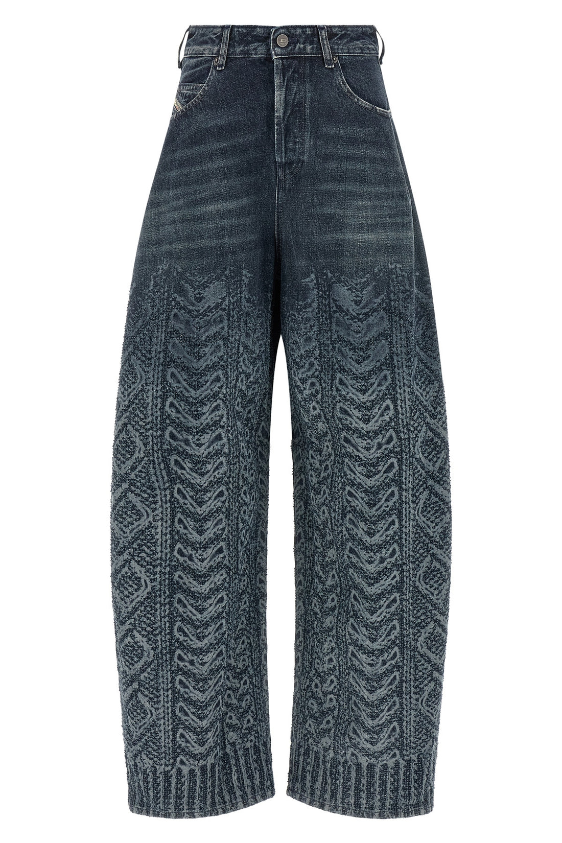 DIESEL 24 the 1987 d-khelz-s2 diesel jeans redefine the codes of denim through a bold si
