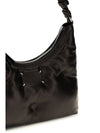 small glam slam hobo shoulder bag