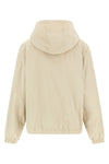 windbreaker in technical fabric