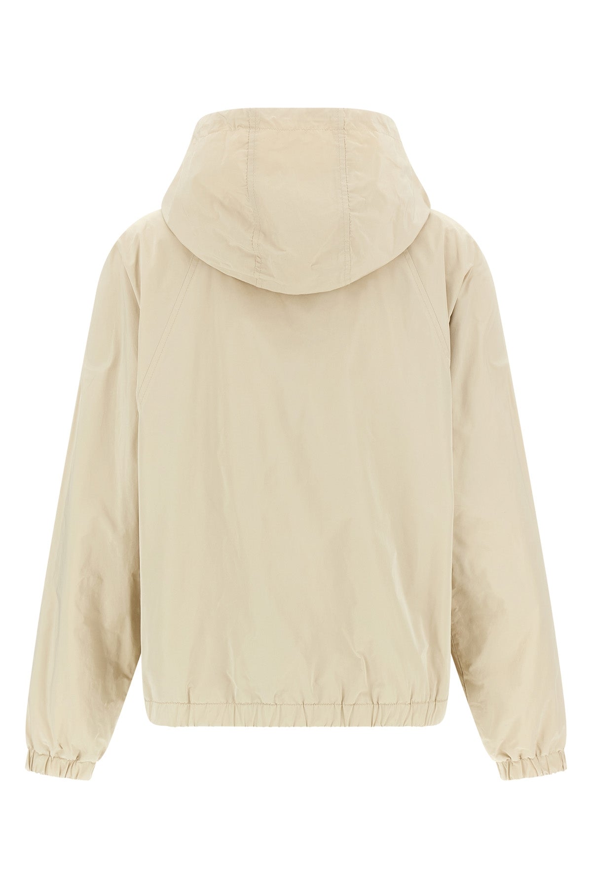 windbreaker in technical fabric