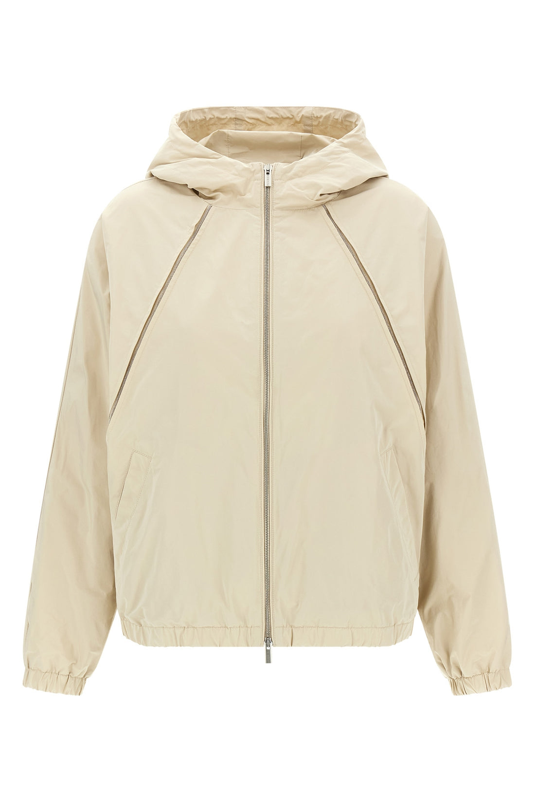 PESERICO 46 windbreaker in technical fabric