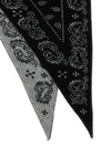 the the wild rag scarf by guest in residence stands out for its triangular con