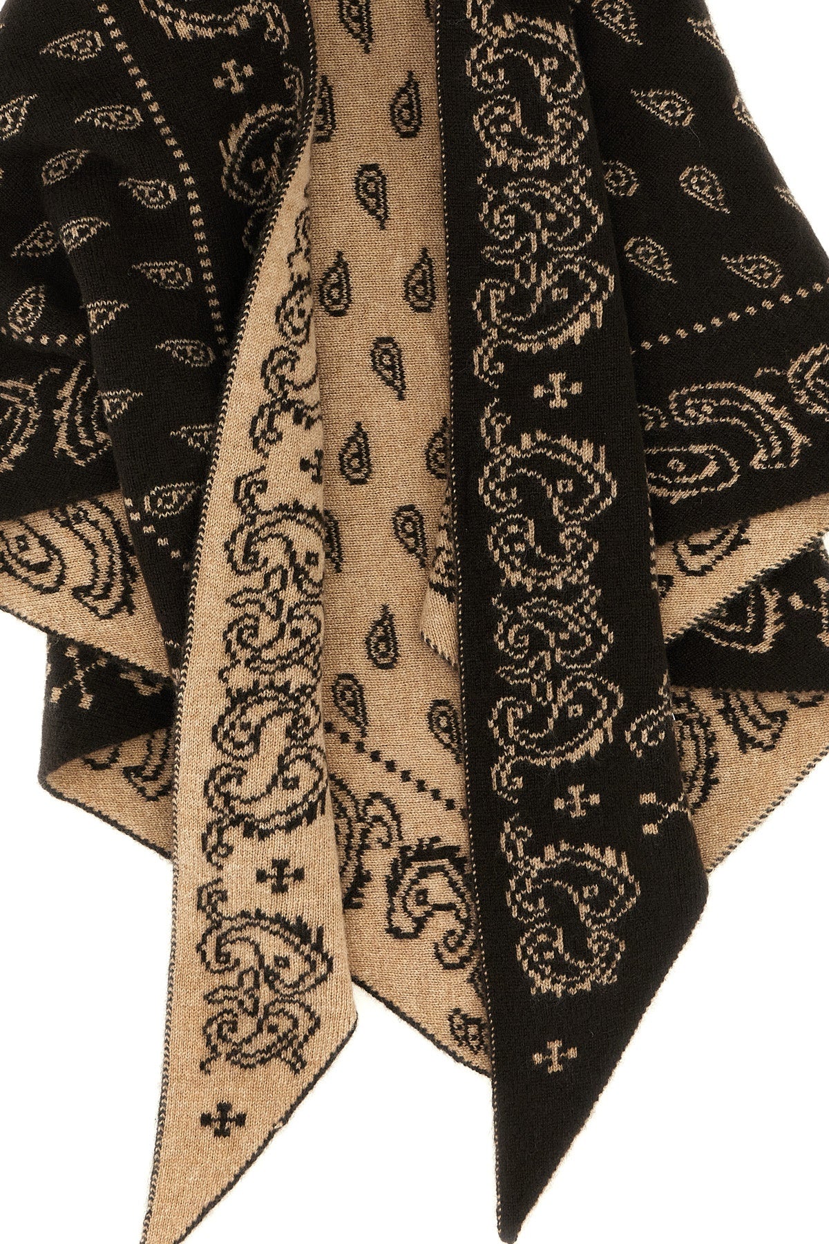 the the wild rag scarf by guest in residence is made of pure cashmere of mediu