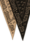 the the wild rag scarf by guest in residence is made of pure cashmere of mediu