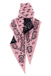 guest in residences the wild rag scarf redefines everyday accessory through h