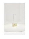 dior medalljon card holder
