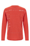 the diesel t-geri-ls long-sleeved t-shirt