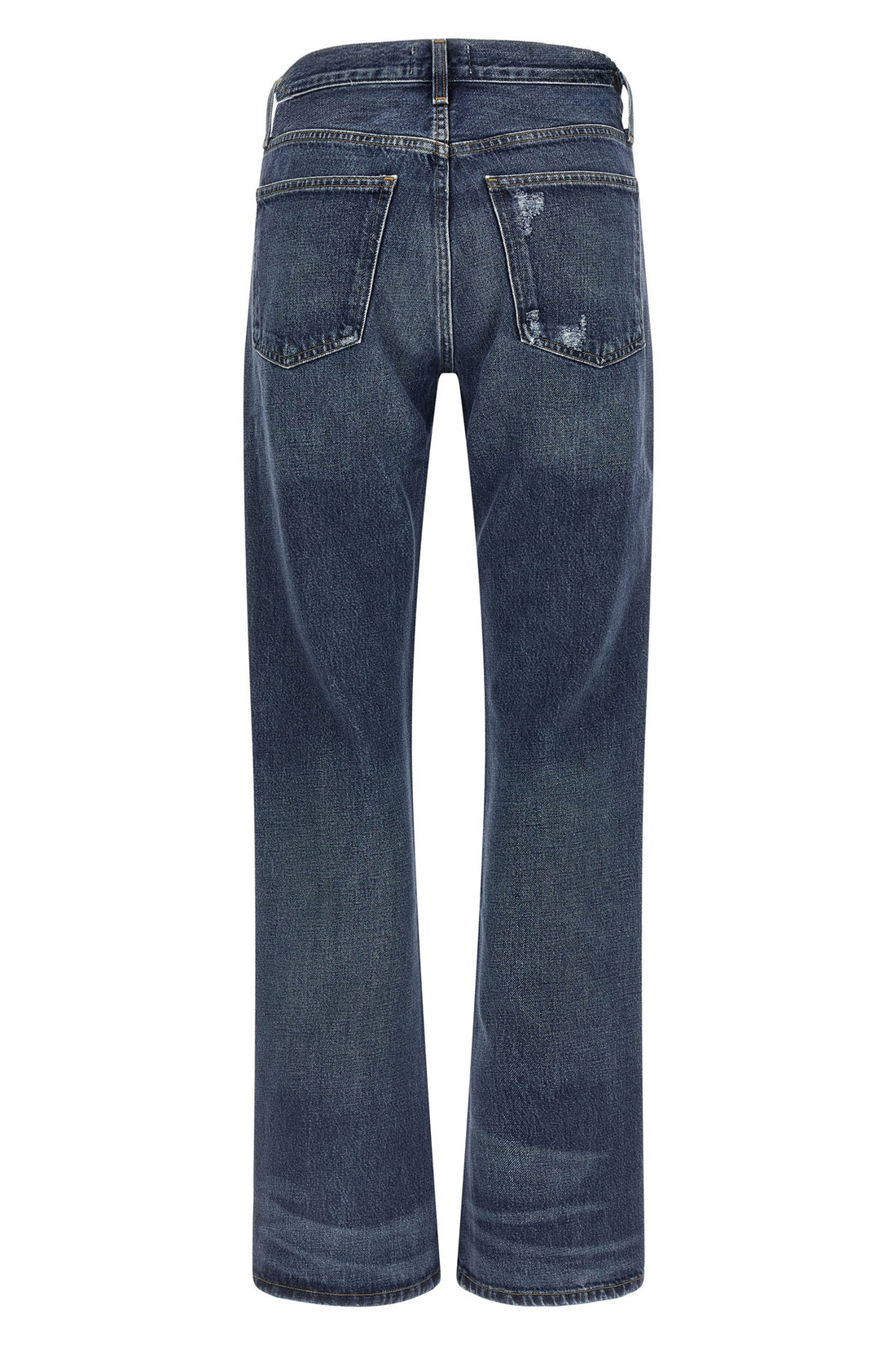 AGOLDE 24 the kick boot agolde jeans redefine everyday denim through a mid-waist silhoue