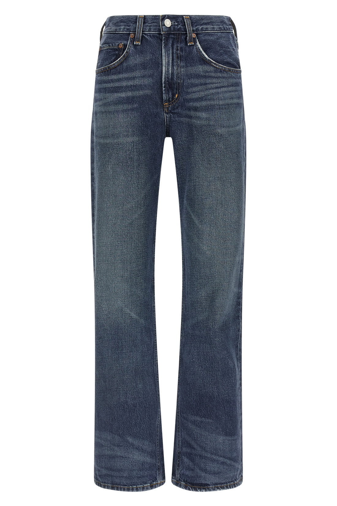 AGOLDE 24 the kick boot agolde jeans redefine everyday denim through a mid-waist silhoue