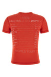 the diesel t-marsy-rib-cry t-shirt redefines casual aesthetics through a sarto