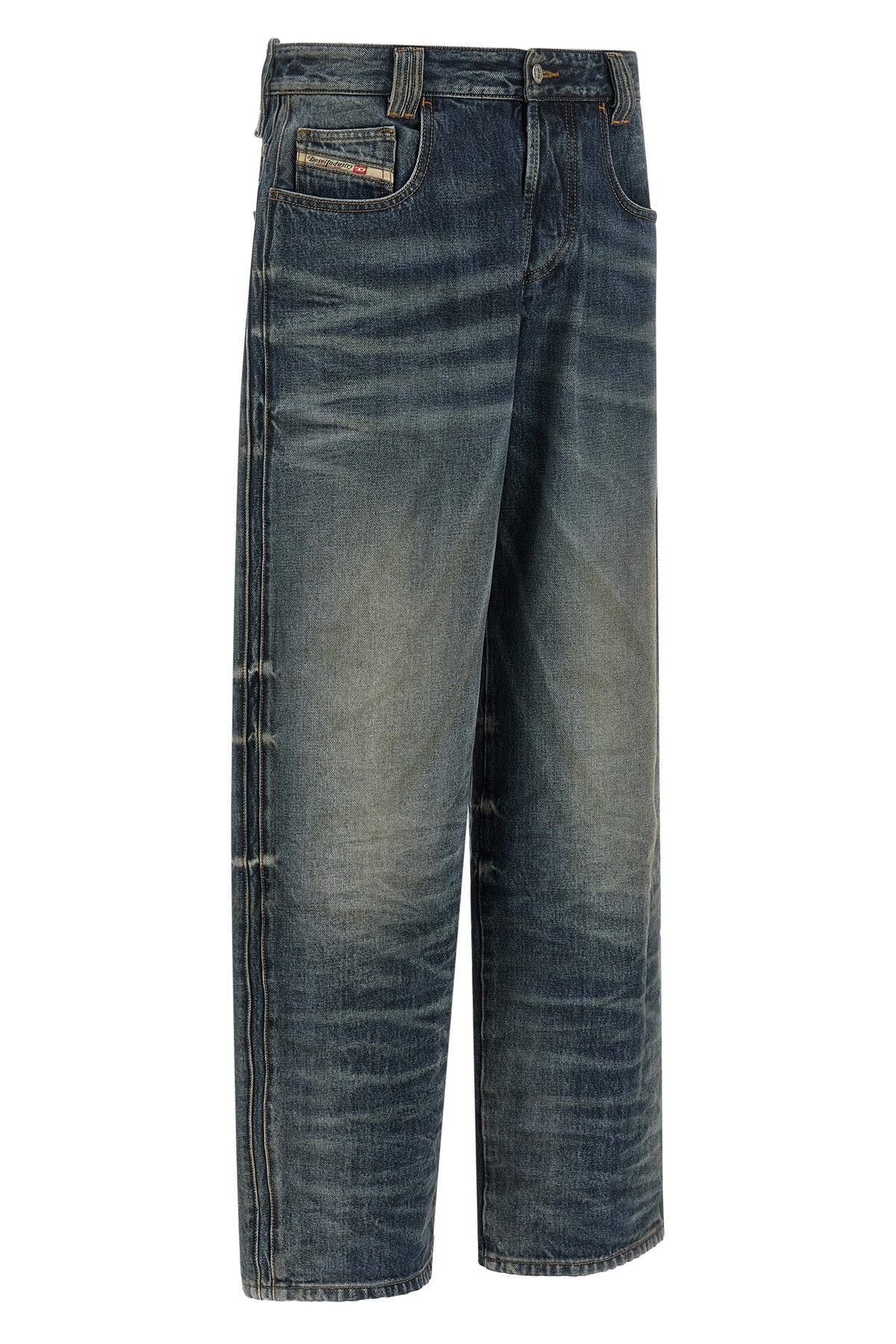 diesel 1982 d-hakou-fsj1 jeans