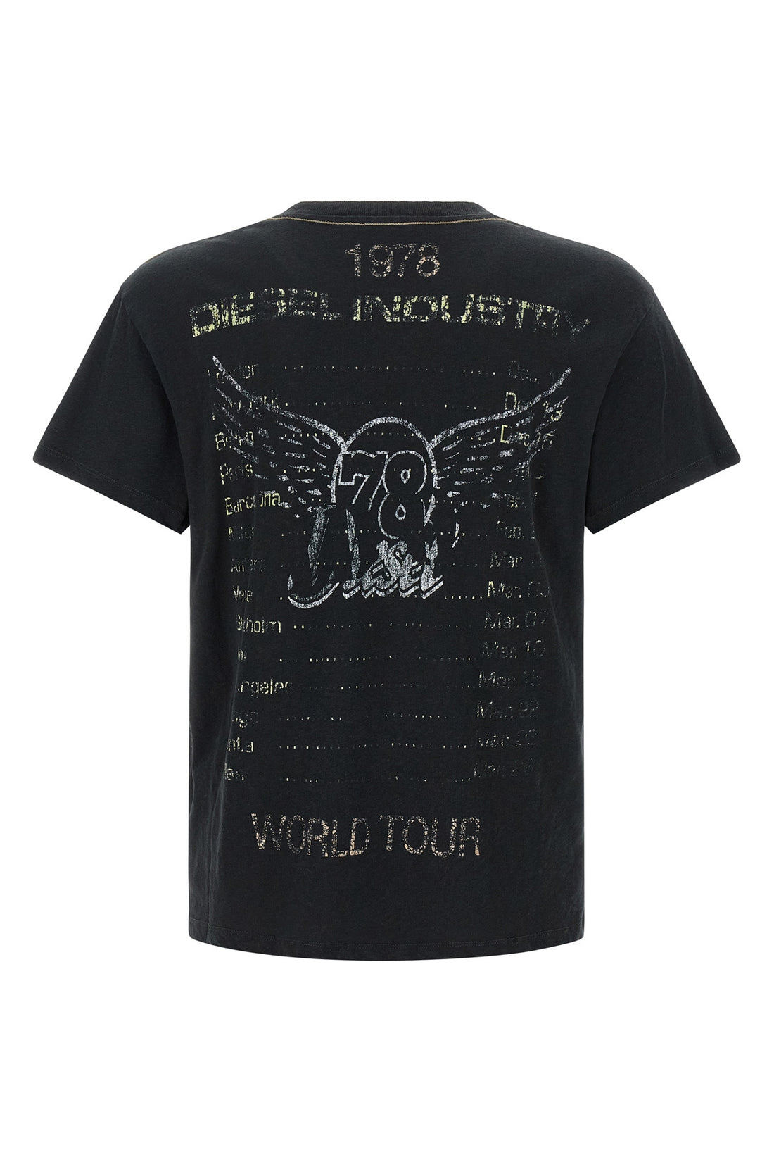 DIESEL L the diesel t-gerio-a t-shirt