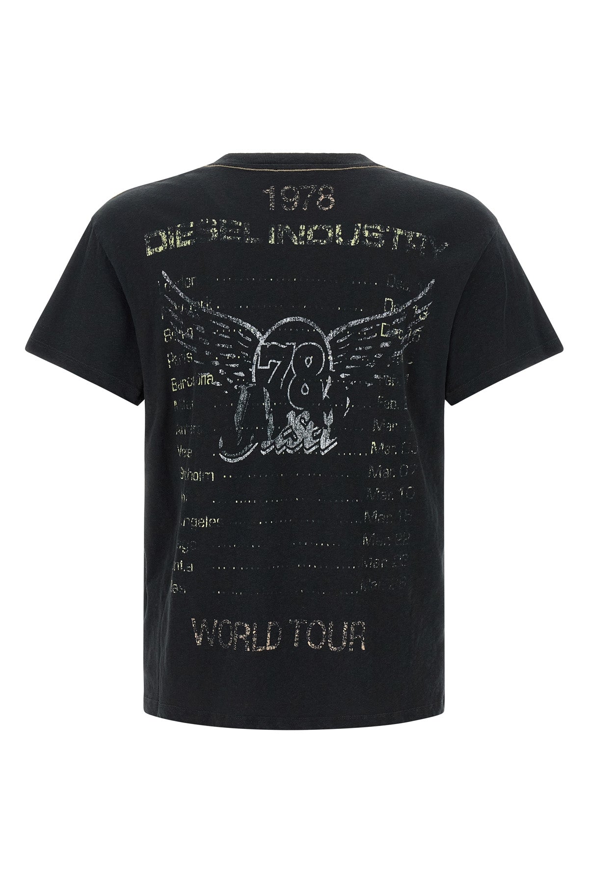 the diesel t-gerio-a t-shirt